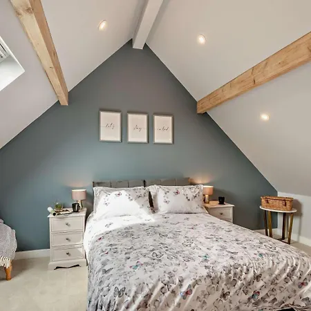 Дом отдыха 2 Bed In Skipton Oc-94056 Tosside