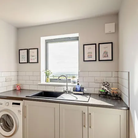 2 Bed In Skipton Oc-94056 度假居 Tosside